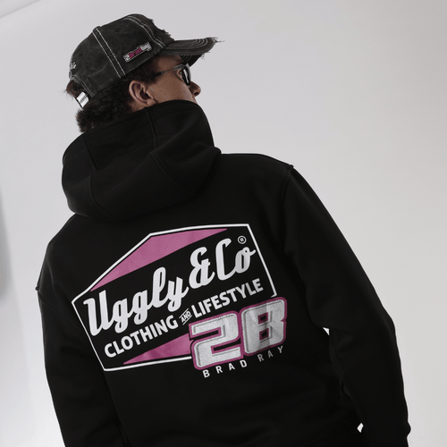 Diamond Trucker Hat x Bradley Ray #28