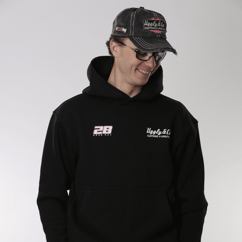 Diamond Trucker Hat x Bradley Ray #28