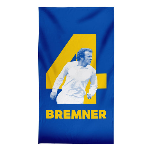 Leeds - Bremner 4 - Beach Towel - 150cm x 75cm