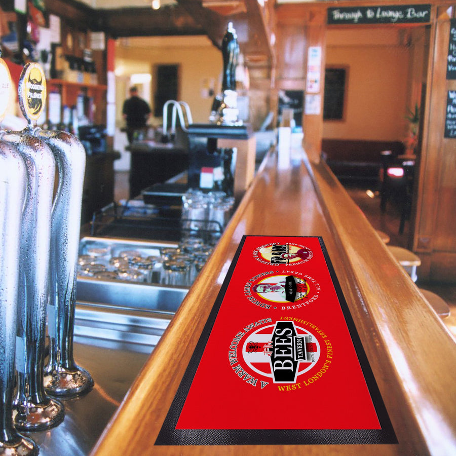 Brentford  - Football Legends - Bar Runner