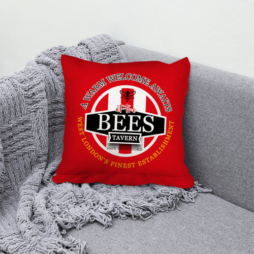 Brentford  Bees - Football Legends - Cushion 10"