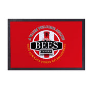 Brentford  Bees  - Football Legends - Door Mat -60cm X 40cm