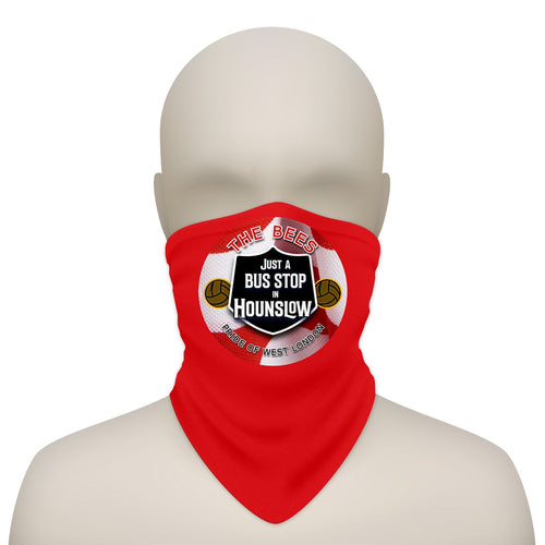 Brentford  Bus Stop - Football Legends - Snood