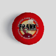 Brentford  Thomas Frank - Football Legends - Circle Cushion 14"
