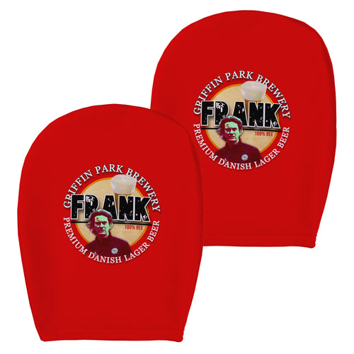 Brentford  Thomas Frank - Football Legends - Headrest Cover