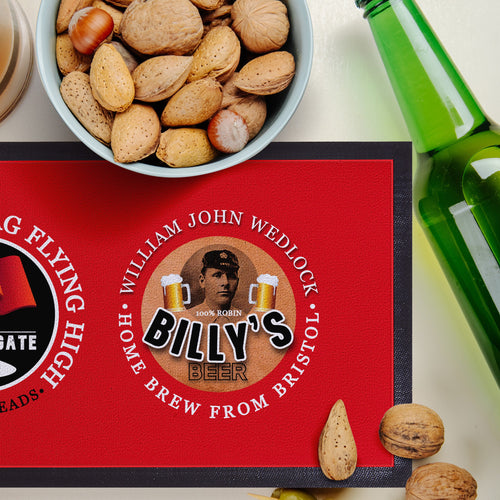 Bristol - Football Legends - Bar Runner