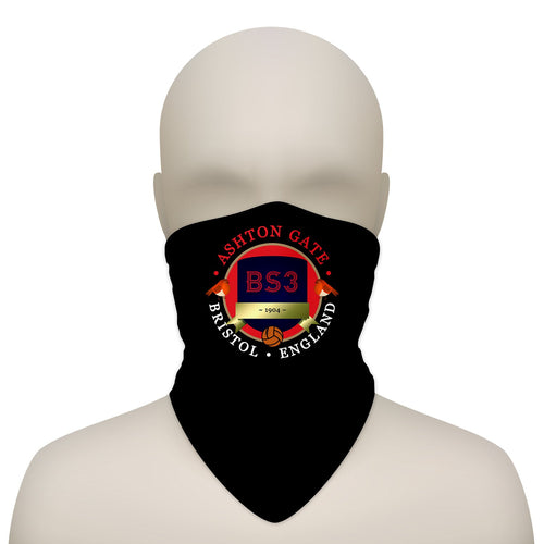 Bristol Aston Gate - Football Legends - Snood