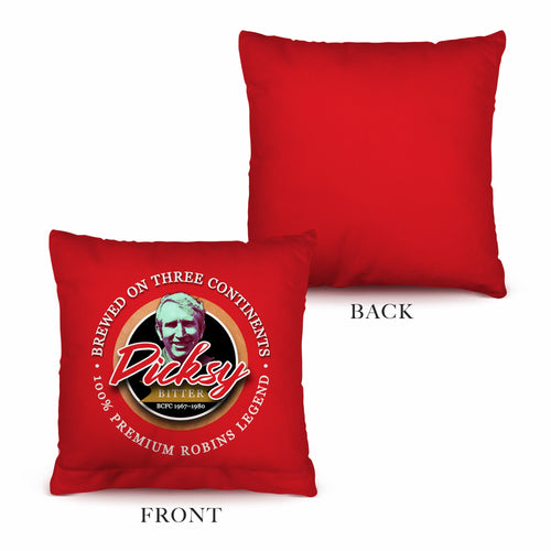Bristol Dicks - Football Legends - Cushion 10"