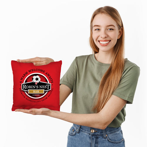 Bristol Robins Nest - Football Legends - Cushion 10"