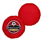 Bristol Robins Nest - Football Legends - Circle Cushion 14"