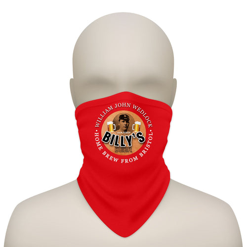 Bristol Wedlock - Football Legends - Snood