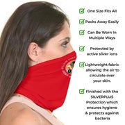 Bristol Wedlock - Football Legends - Snood