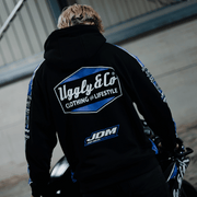 JDM Team Hoodie
