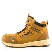 Buckler BAZ Buckbootz Tradez S1 P HRO SRC Lightweight Safety Lace Boot
