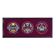 Burnley - Football Legends - Bar Runner