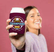 Burnley Champions - Football Legends - Can Cooler