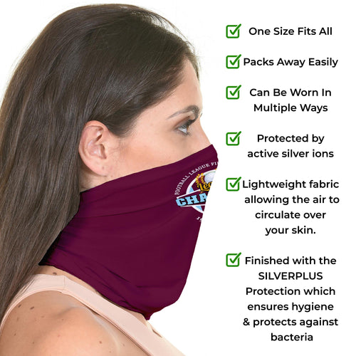 Burnley Champions - Football Legends - Snood