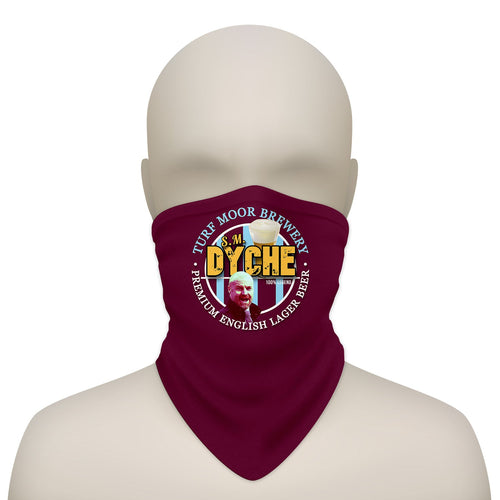 Burnley Sean Dyche - Football Legends - Snood