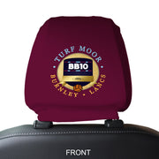Burnley Turf Moor - Football Legends - Headrest Cover