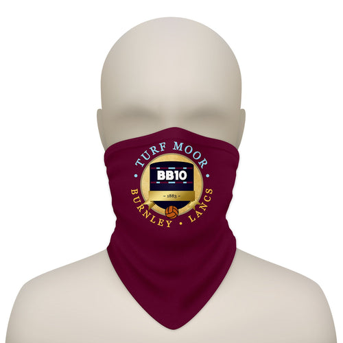 Burnley Turf Moor - Football Legends - Snood