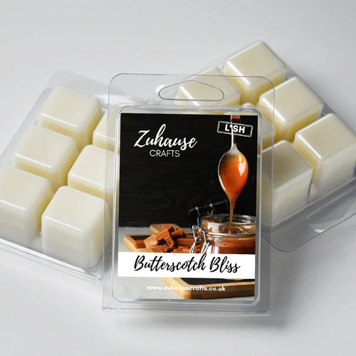 Butterscotch Bliss