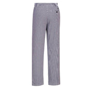 PORTWEST C079 BROMLEY CHEFS TROUSERS