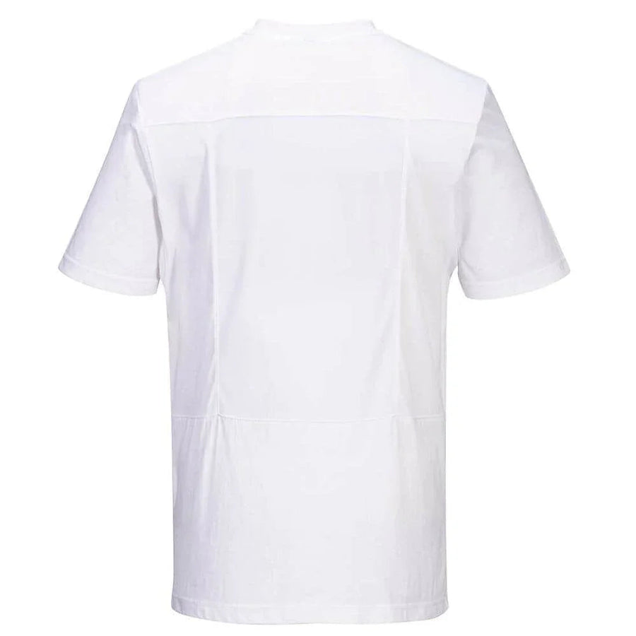 Portwest C195 Cotton Mesh Air T-Shirt