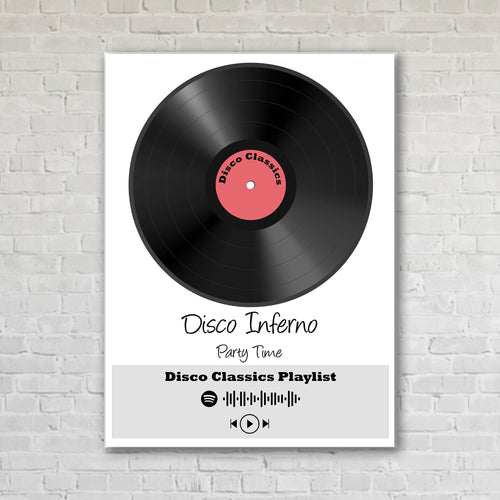 Your Song Custom Artwork