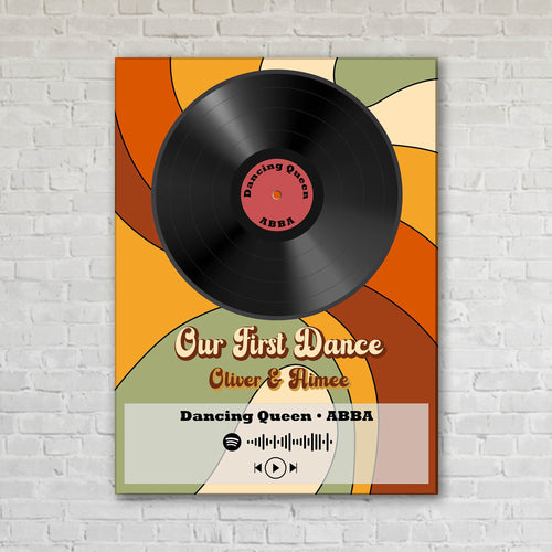 Your Song Custom Artwork