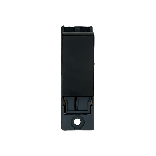 Caradok Intermediate 10A Switch Module Matt Black