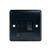 Caradok 13A Switched Spur + FO Matt Black