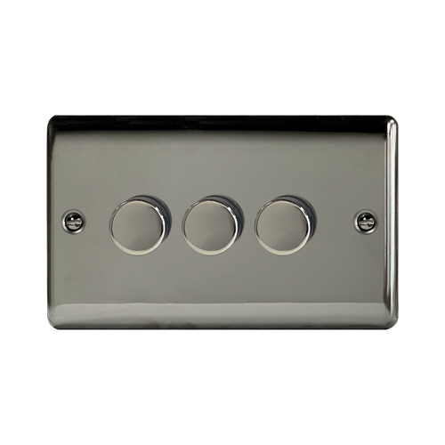 Caradok 3G LED Dimmer Black Nickel (Max 100W)