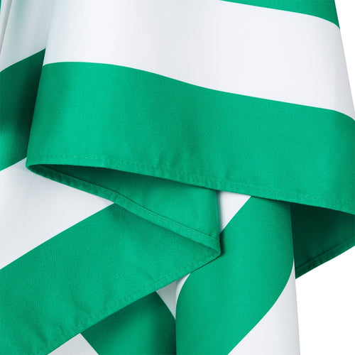 XL Cancun Green Beach Towel