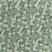 Louche Cathleen Double Daisy Print Mini Tea Dress