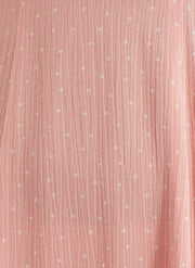 Cathleen Mini Petite Dot Tea Dress