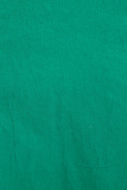 Louche Cathleen Green Mini Baby Cord Tea Dress