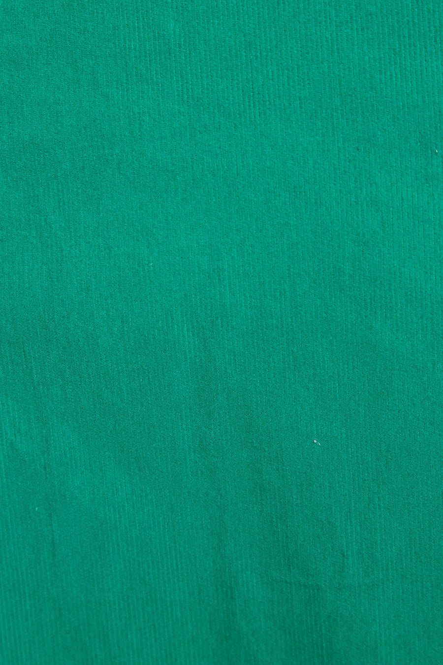 Louche Cathleen Green Mini Baby Cord Tea Dress