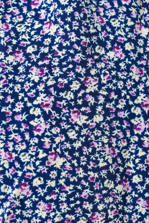 Cathleen Mini Tea Dress Ditsy Floral