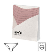 Invizi Women's Washable Bikini Brief