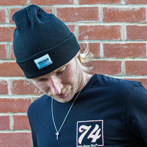 Davey Todd 74 Beanie
