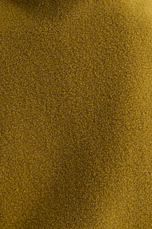 Chris Borg Waistcoat – Mustard