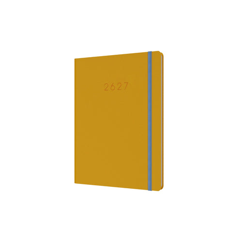 2026-2027 Mid Year Planner - 13 Month A5 Week-to-View Diary - Hard Cover - Collins Debden Legacy Range