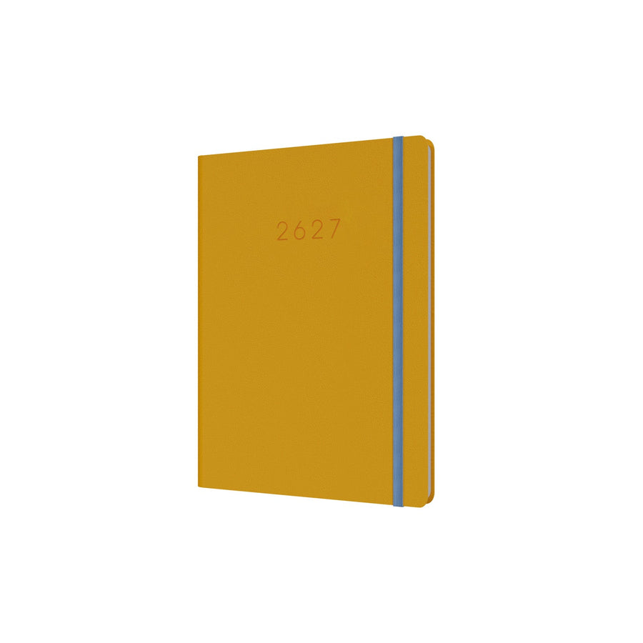 2026-2027 Mid Year Planner - 13 Month A5 Week-to-View Diary - Hard Cover - Collins Debden Legacy Range