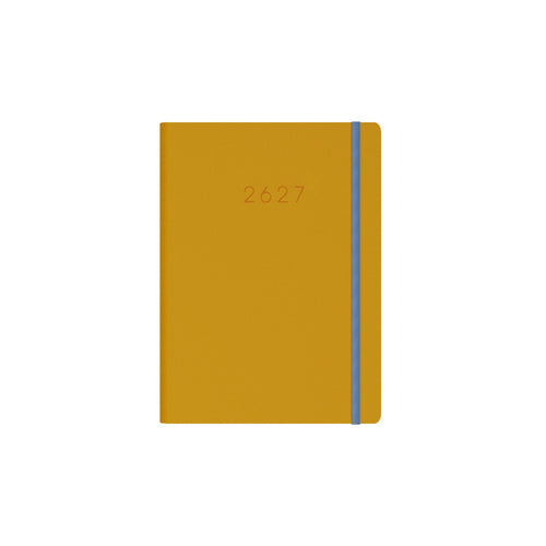 2026-2027 Mid Year Planner - 13 Month A5 Week-to-View Diary - Hard Cover - Collins Debden Legacy Range