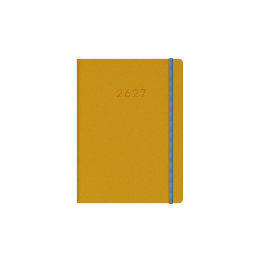 2026-2027 Mid Year Planner - 13 Month A5 Week-to-View Diary - Hard Cover - Collins Debden Legacy Range