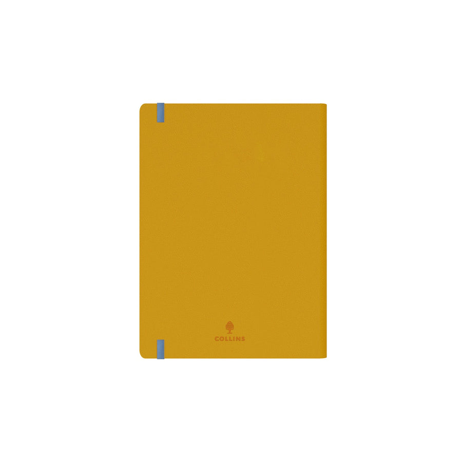 2026-2027 Mid Year Planner - 13 Month A5 Week-to-View Diary - Hard Cover - Collins Debden Legacy Range