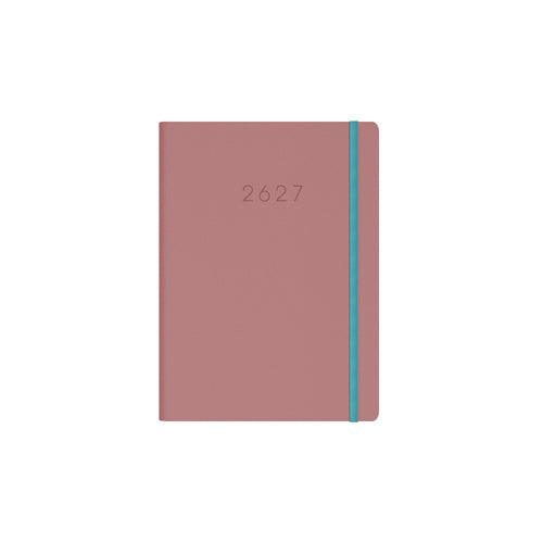 2026-2027 Mid Year Planner - 13 Month A5 Week-to-View Diary - Hard Cover - Collins Debden Legacy Range