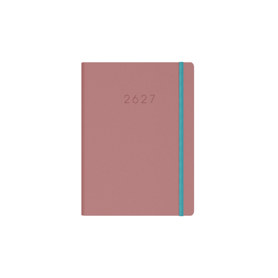 2026-2027 Mid Year Planner - 13 Month A5 Week-to-View Diary - Hard Cover - Collins Debden Legacy Range