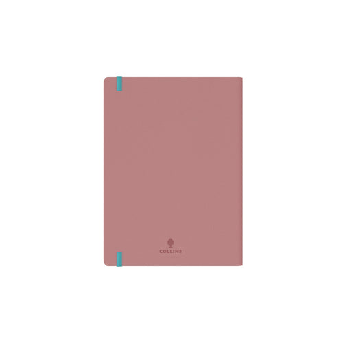 2026-2027 Mid Year Planner - 13 Month A5 Week-to-View Diary - Hard Cover - Collins Debden Legacy Range