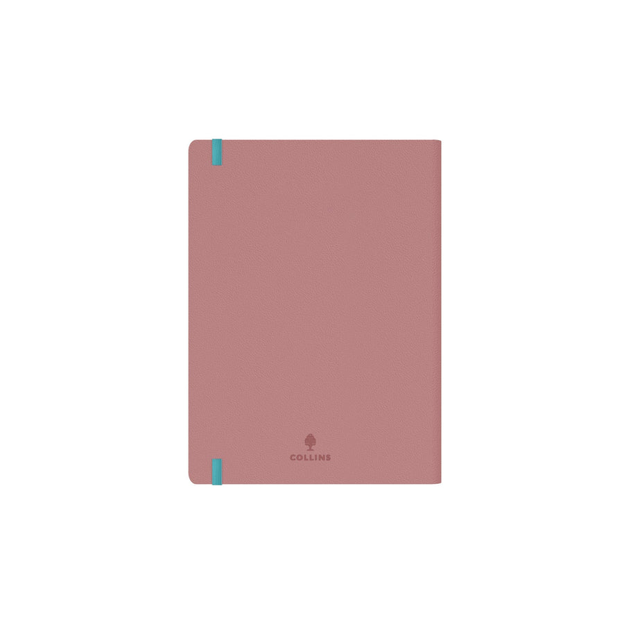 2026-2027 Mid Year Planner - 13 Month A5 Week-to-View Diary - Hard Cover - Collins Debden Legacy Range